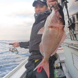 だて丸 釣果
