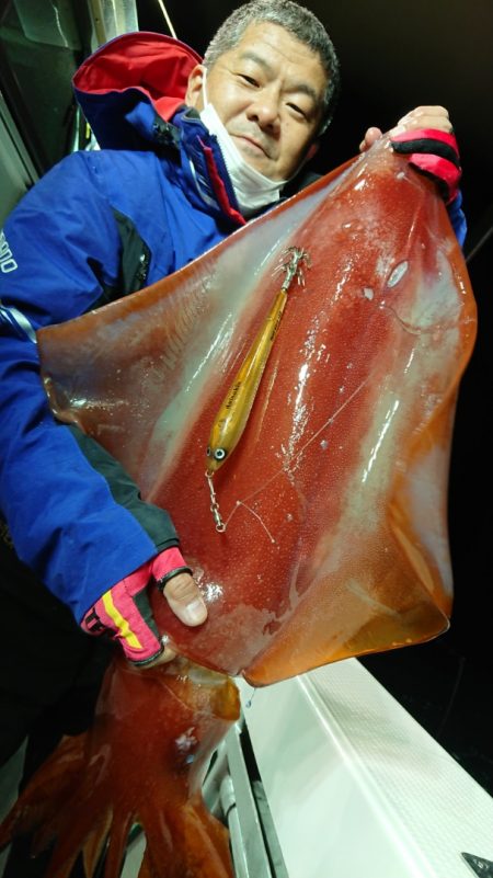 竹宝丸 釣果