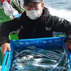 小島丸 釣果