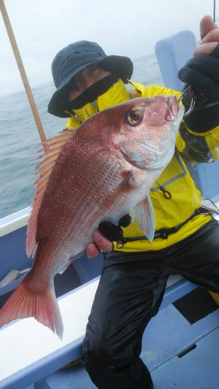 新幸丸 釣果