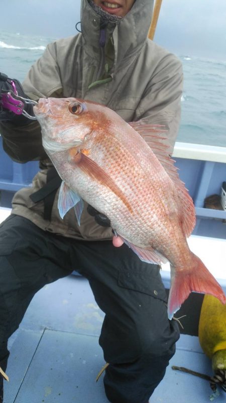 新幸丸 釣果