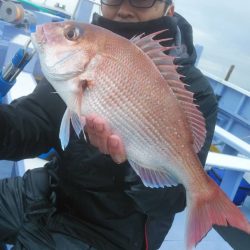 新幸丸 釣果