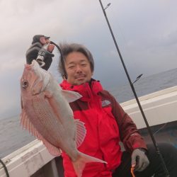 だて丸 釣果