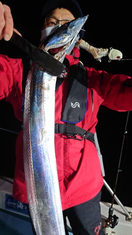 シースナイパー海龍 釣果