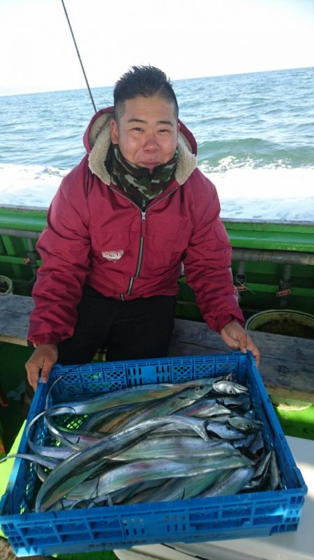 小島丸 釣果