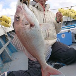 だて丸 釣果