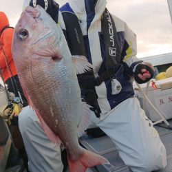 だて丸 釣果