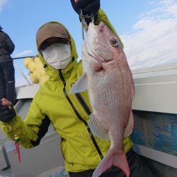 だて丸 釣果