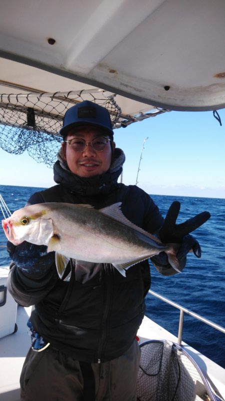 秀漁丸 釣果