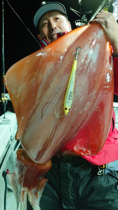 竹宝丸 釣果