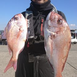 第三共栄丸 釣果