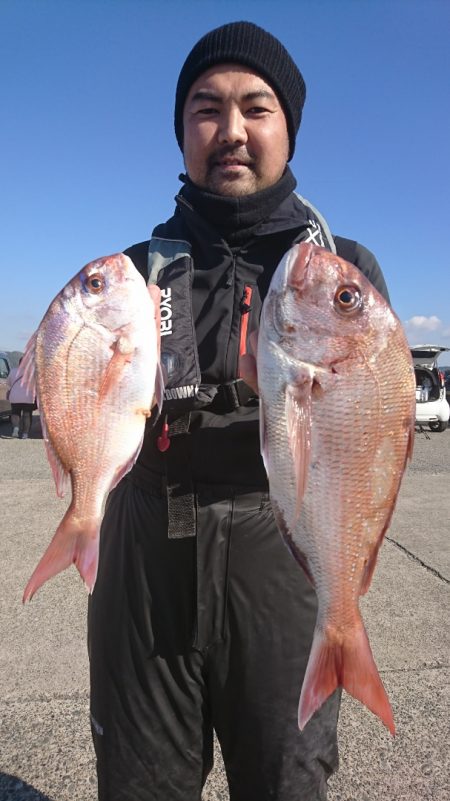 第三共栄丸 釣果