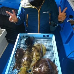 第三共栄丸 釣果