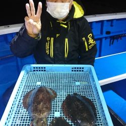 第三共栄丸 釣果