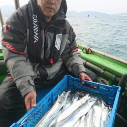 小島丸 釣果