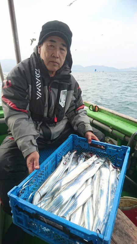 小島丸 釣果