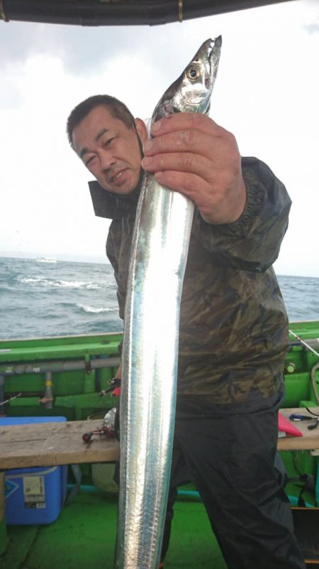 小島丸 釣果