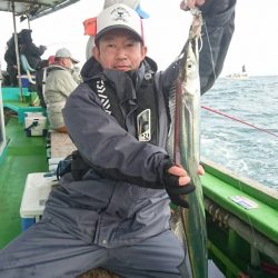 小島丸 釣果