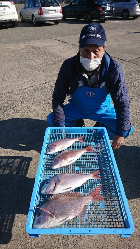 第三共栄丸 釣果