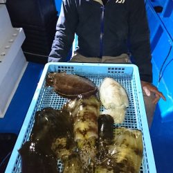 第三共栄丸 釣果