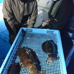 第三共栄丸 釣果