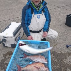 第三共栄丸 釣果