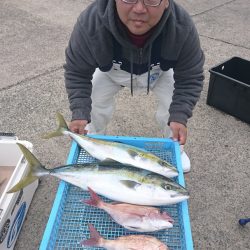 第三共栄丸 釣果