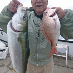 第三共栄丸 釣果