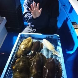 第三共栄丸 釣果