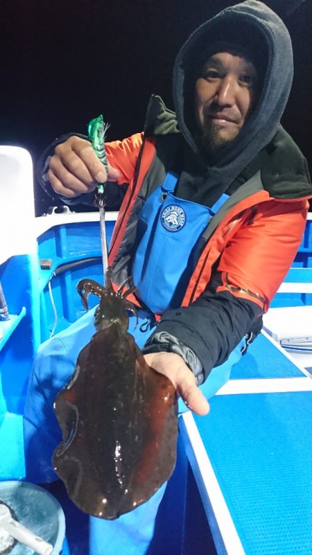 第三共栄丸 釣果