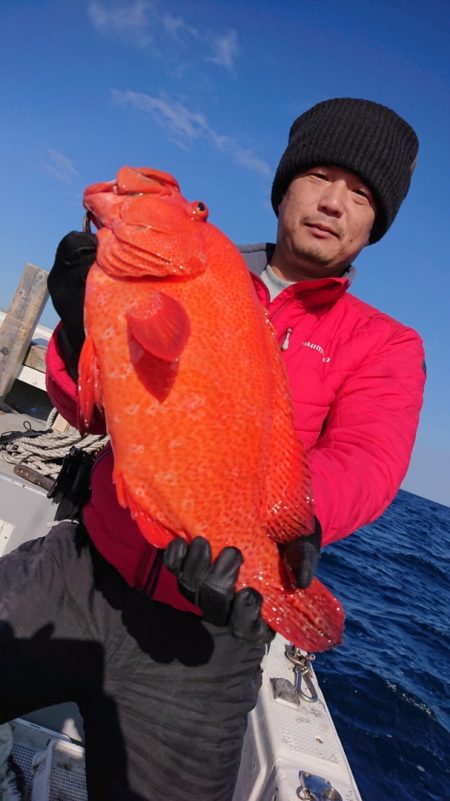 海皇丸 釣果