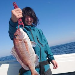 だて丸 釣果