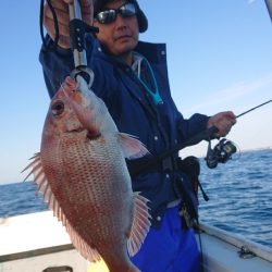 だて丸 釣果