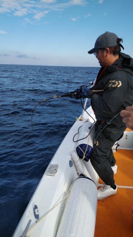 秀漁丸 釣果