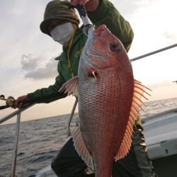 だて丸 釣果