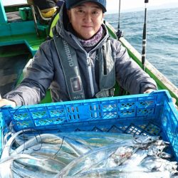 小島丸 釣果