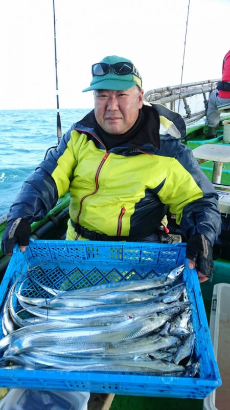 小島丸 釣果