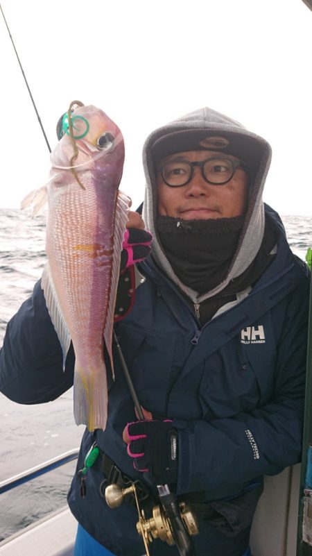 ARCADIAⅡ （アルカディアⅡ） 釣果