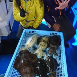 第三共栄丸 釣果