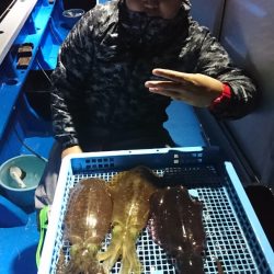 第三共栄丸 釣果