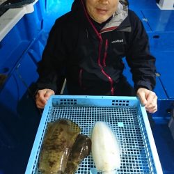 第三共栄丸 釣果