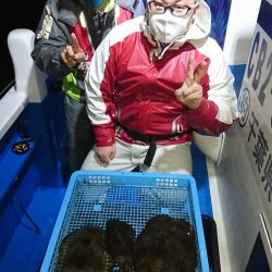 第三共栄丸 釣果