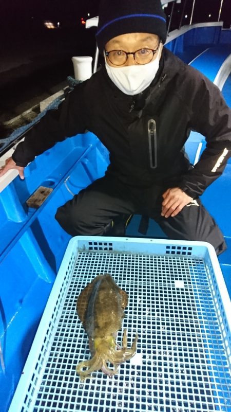 第三共栄丸 釣果