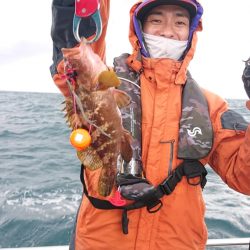 ARCADIAⅡ （アルカディアⅡ） 釣果