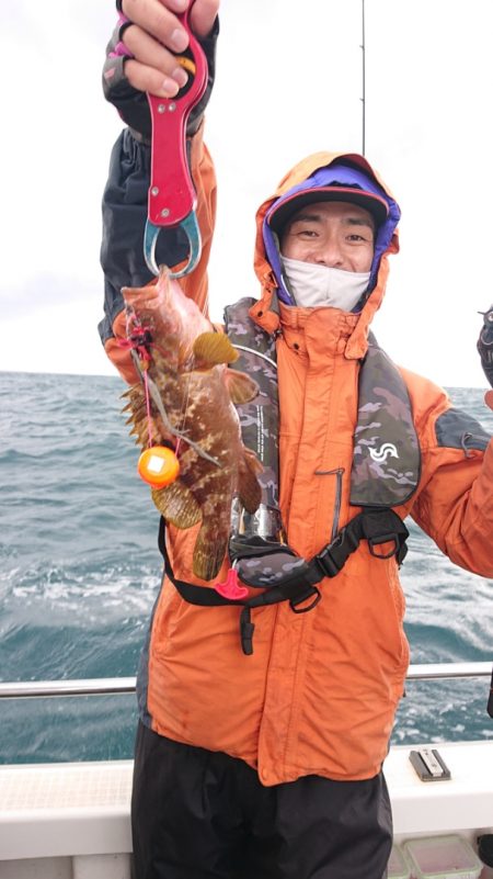 ARCADIAⅡ （アルカディアⅡ） 釣果