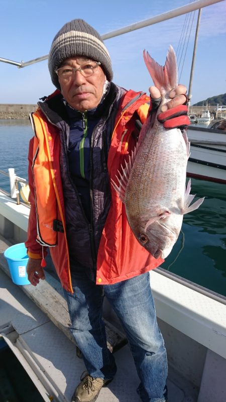 第二ゆず丸 釣果