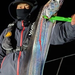 シースナイパー海龍 釣果