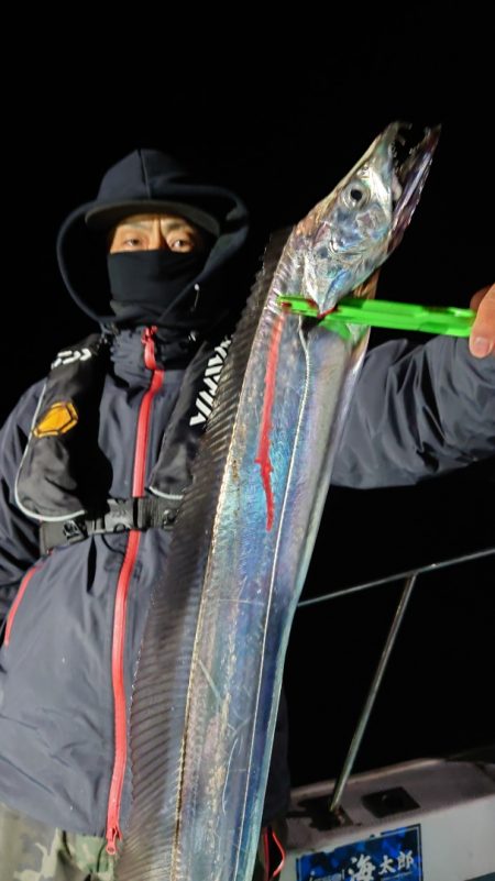 シースナイパー海龍 釣果