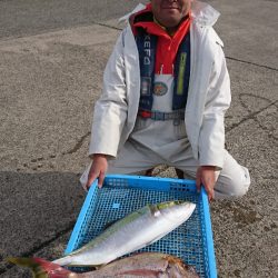 第三共栄丸 釣果