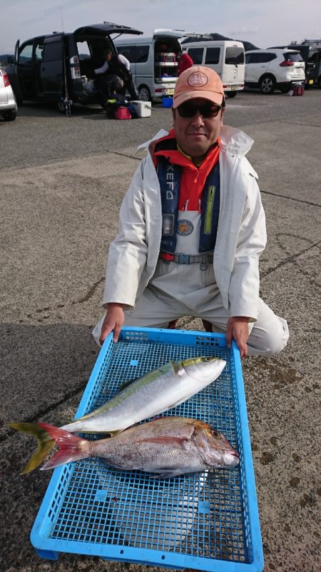 第三共栄丸 釣果